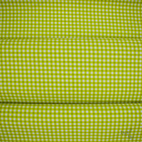 Ghostly Garden // Bitty Gingham - Green // KP Creates
