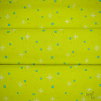 Ghostly Garden // Stardust - Green // KP Creates