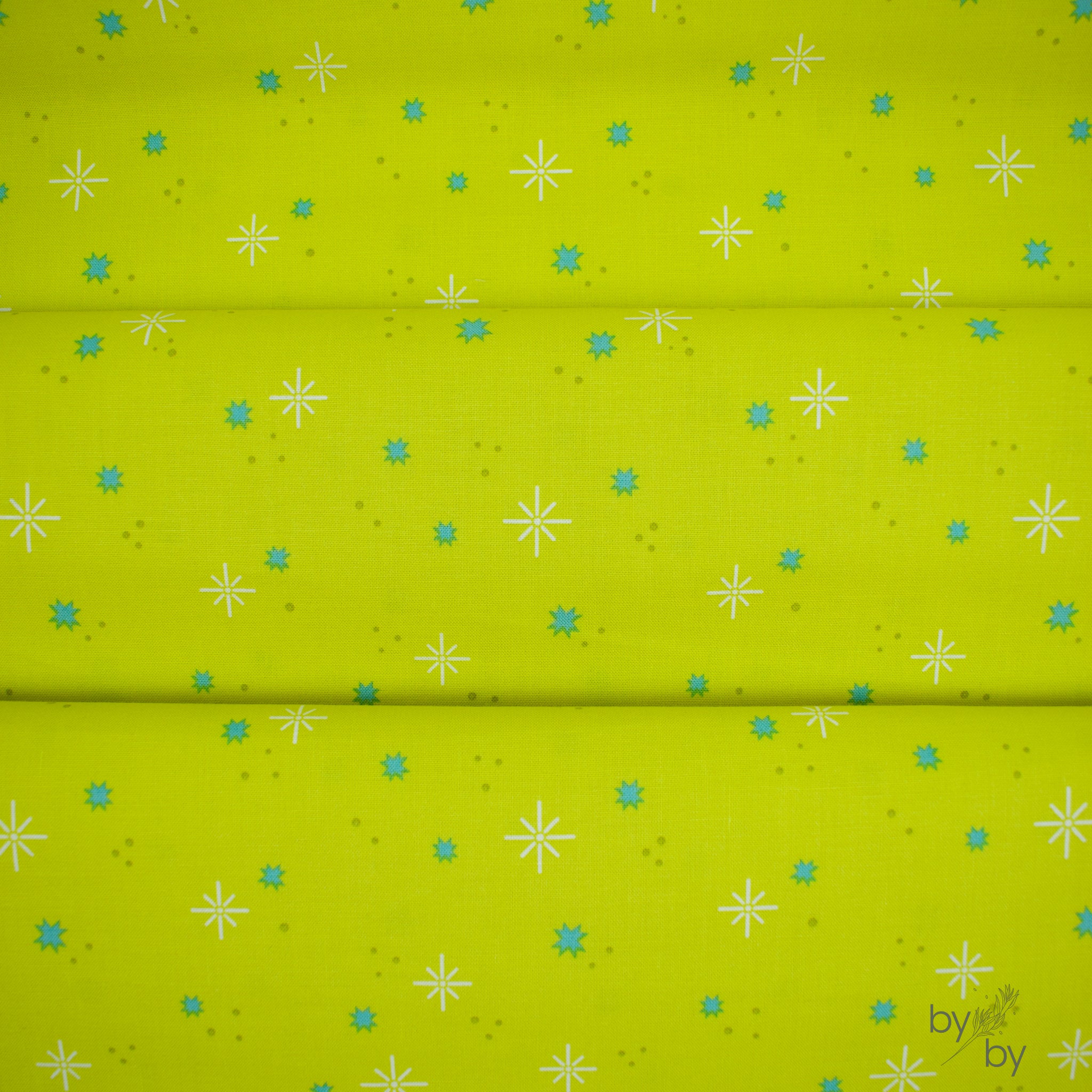 Ghostly Garden // Stardust - Green // KP Creates