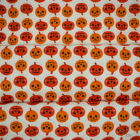Freaky Familiars // Pumpkin Party - Orange // Ruby Star Society