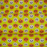 Freaky Familiars // Pumpkin Party - Citron // Ruby Star Society