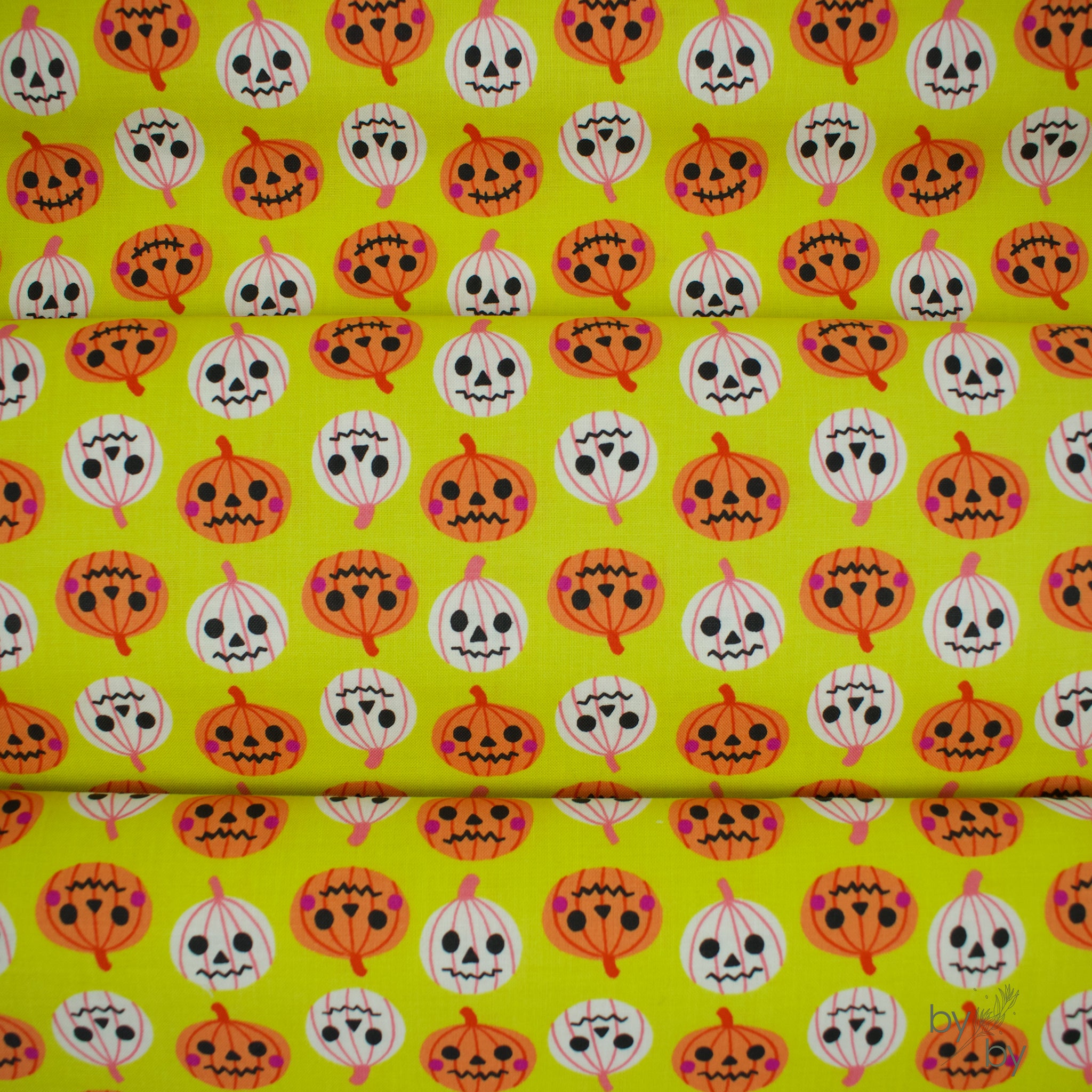 Freaky Familiars // Pumpkin Party - Citron // Ruby Star Society