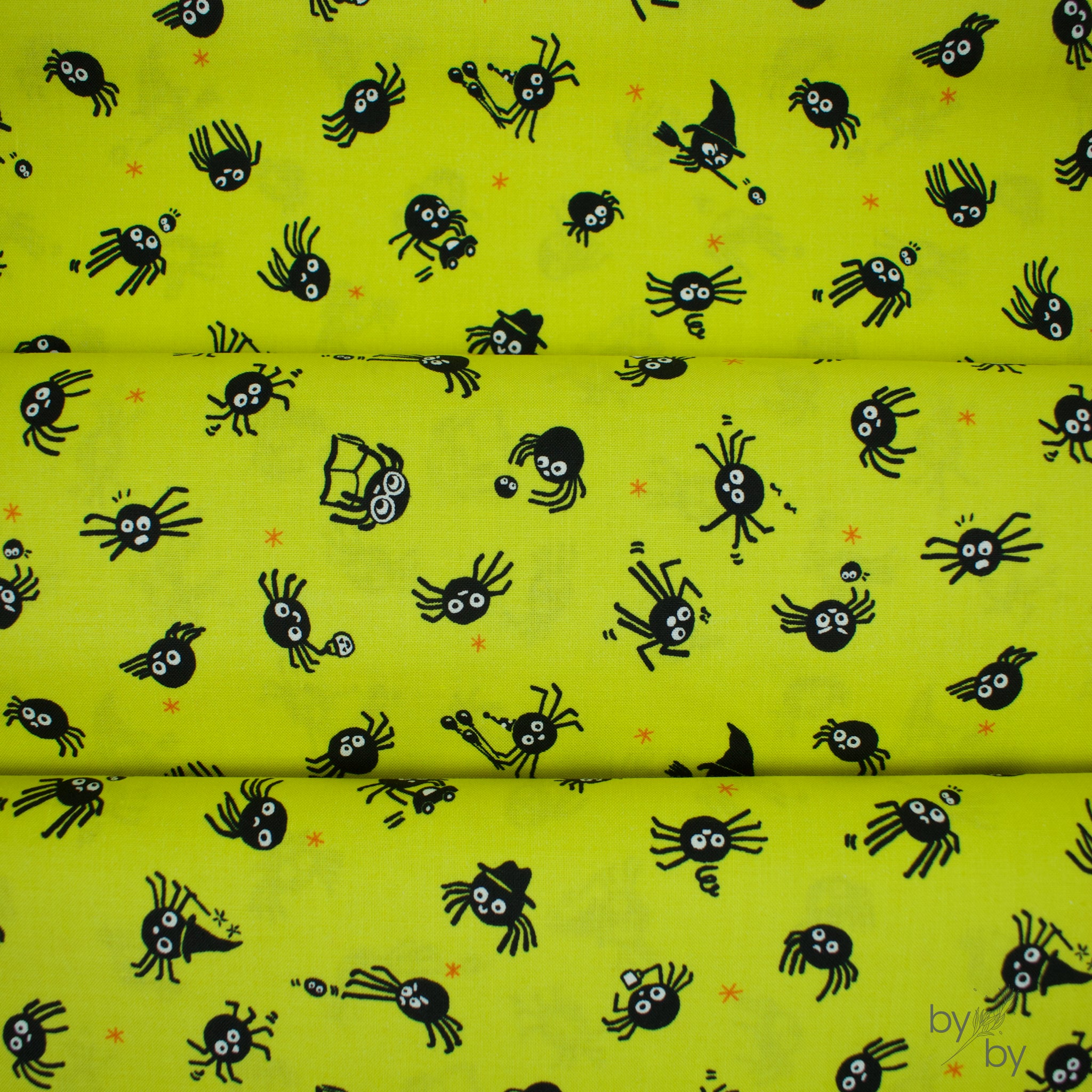 Freaky Familiars // Spider Sense - Citron // Ruby Star Society