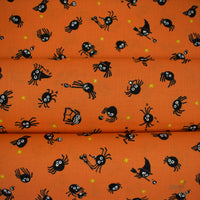 Freaky Familiars // Spider Sense - Pumpkin // Ruby Star Society