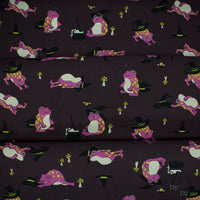 Freaky Familiars // Frogmiliars - Eggplant // Ruby Star Society