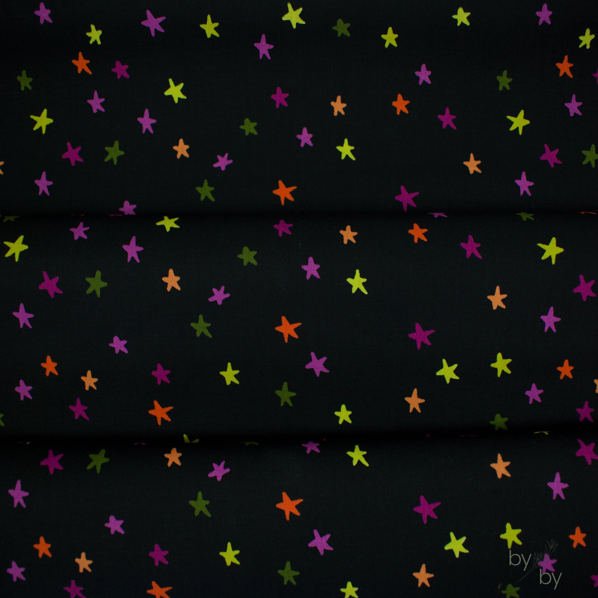Freaky Familiars // Starry - Spooky Black // Ruby Star Society