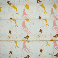 Heather Ross Favorites // Underwater Sisters // Heather Ross
