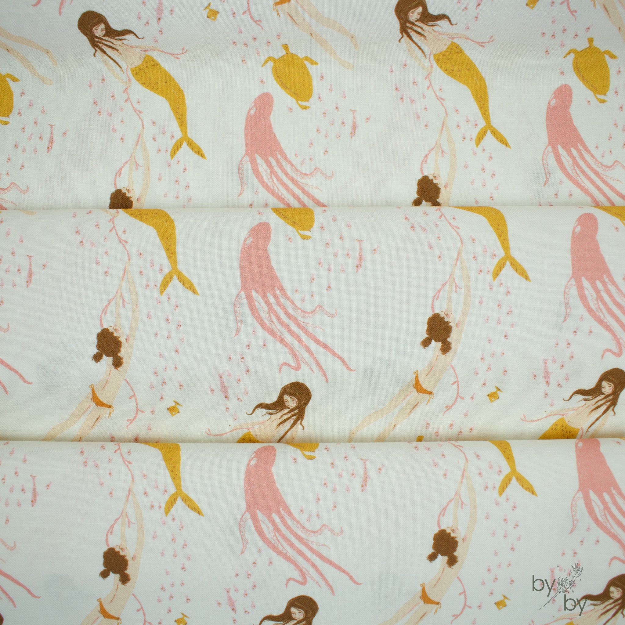 Heather Ross Favorites // Underwater Sisters // Heather Ross