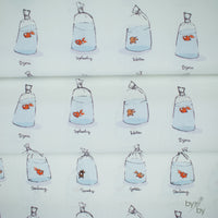 Heather Ross Favorites // Goldfishes in Bags // Heather Ross