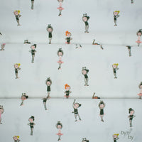 Heather Ross Favorites // Ballerinas // Heather Ross
