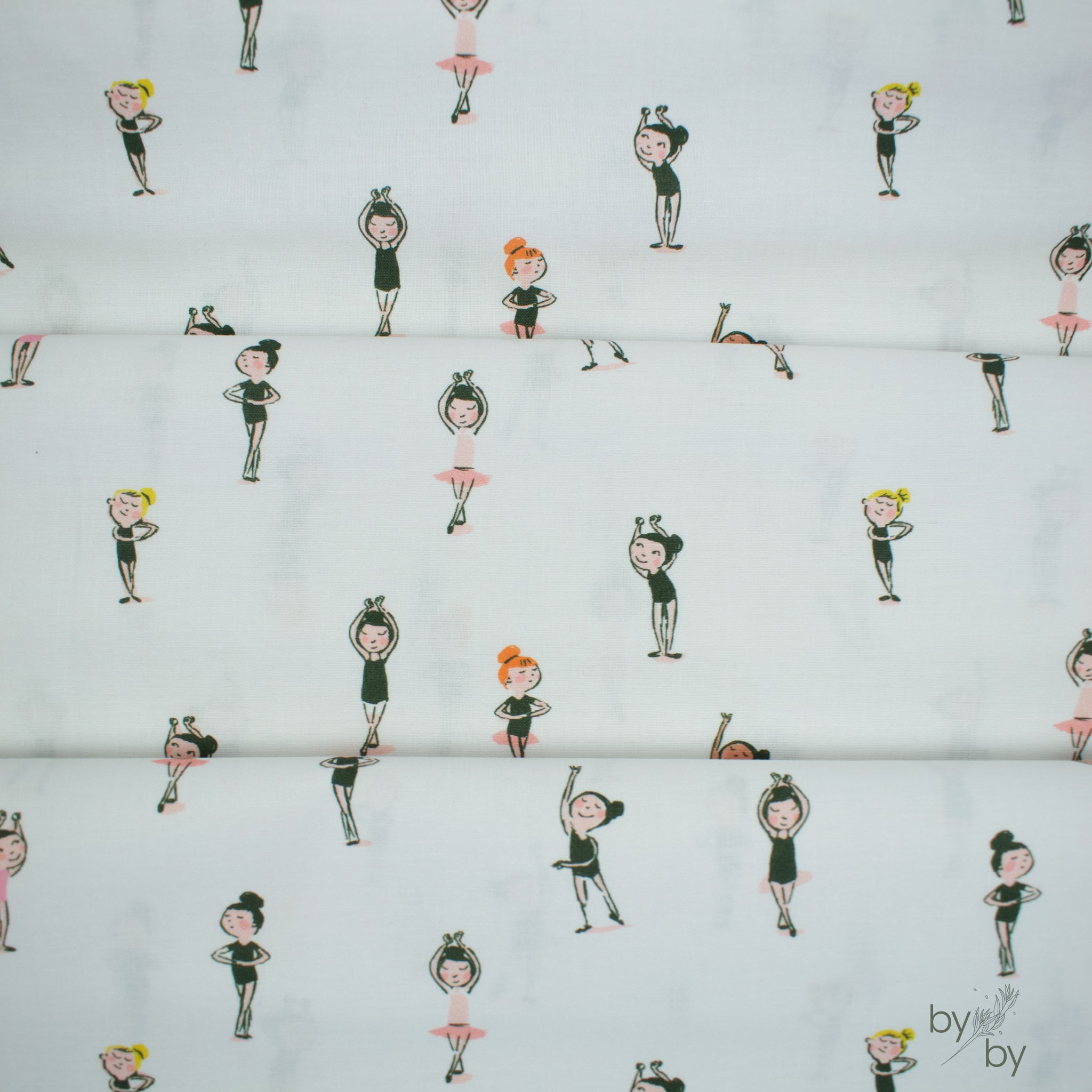 Heather Ross Favorites // Ballerinas // Heather Ross