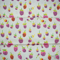 Heather Ross Favorites // Strawberries // Heather Ross