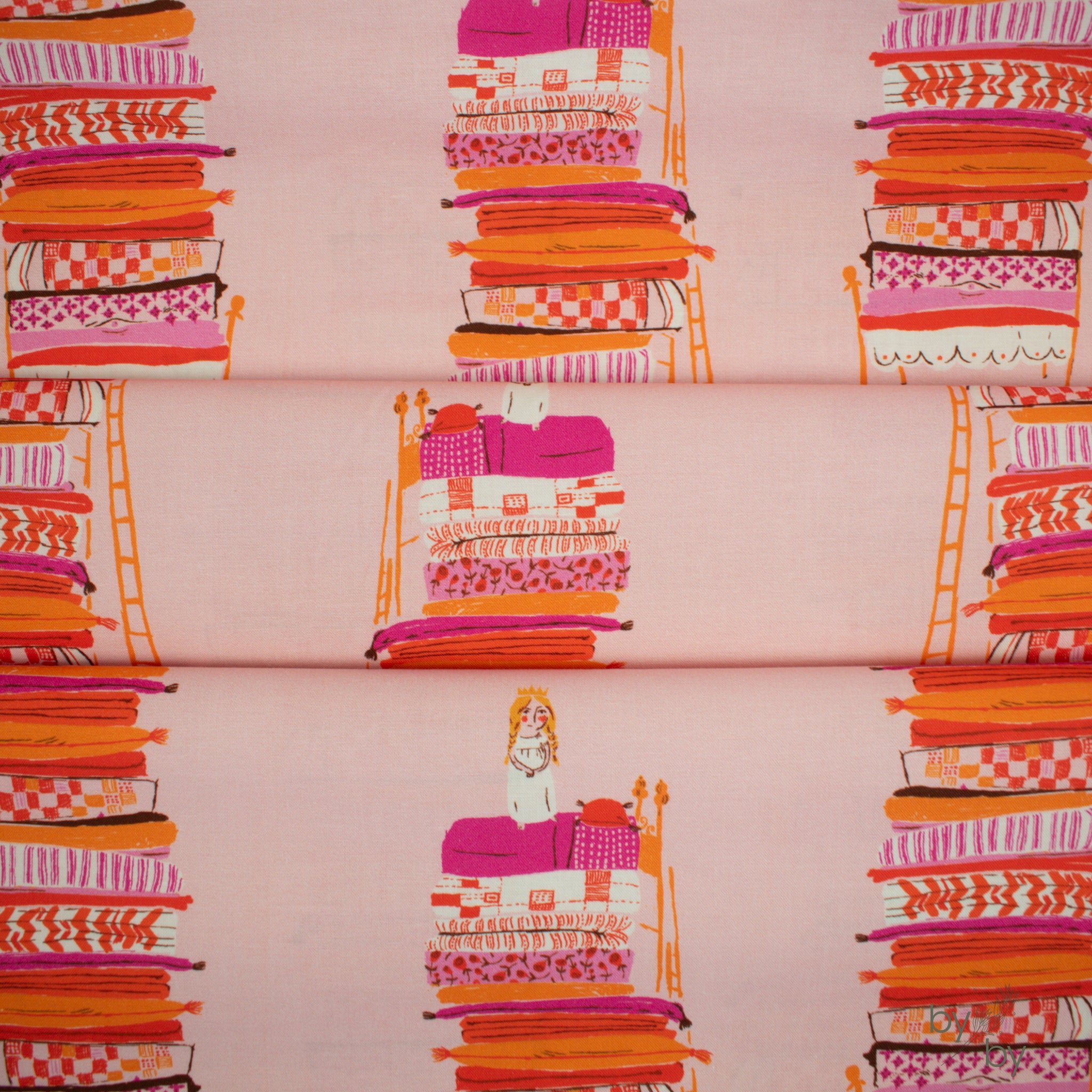 Heather Ross Favorites // Princess and the Pea // Heather Ross