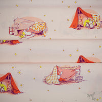 Heather Ross Favorites // Quilt Tent // Heather Ross