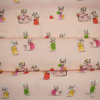 Heather Ross Favorites // Country Mouse/City Mouse // Heather Ross