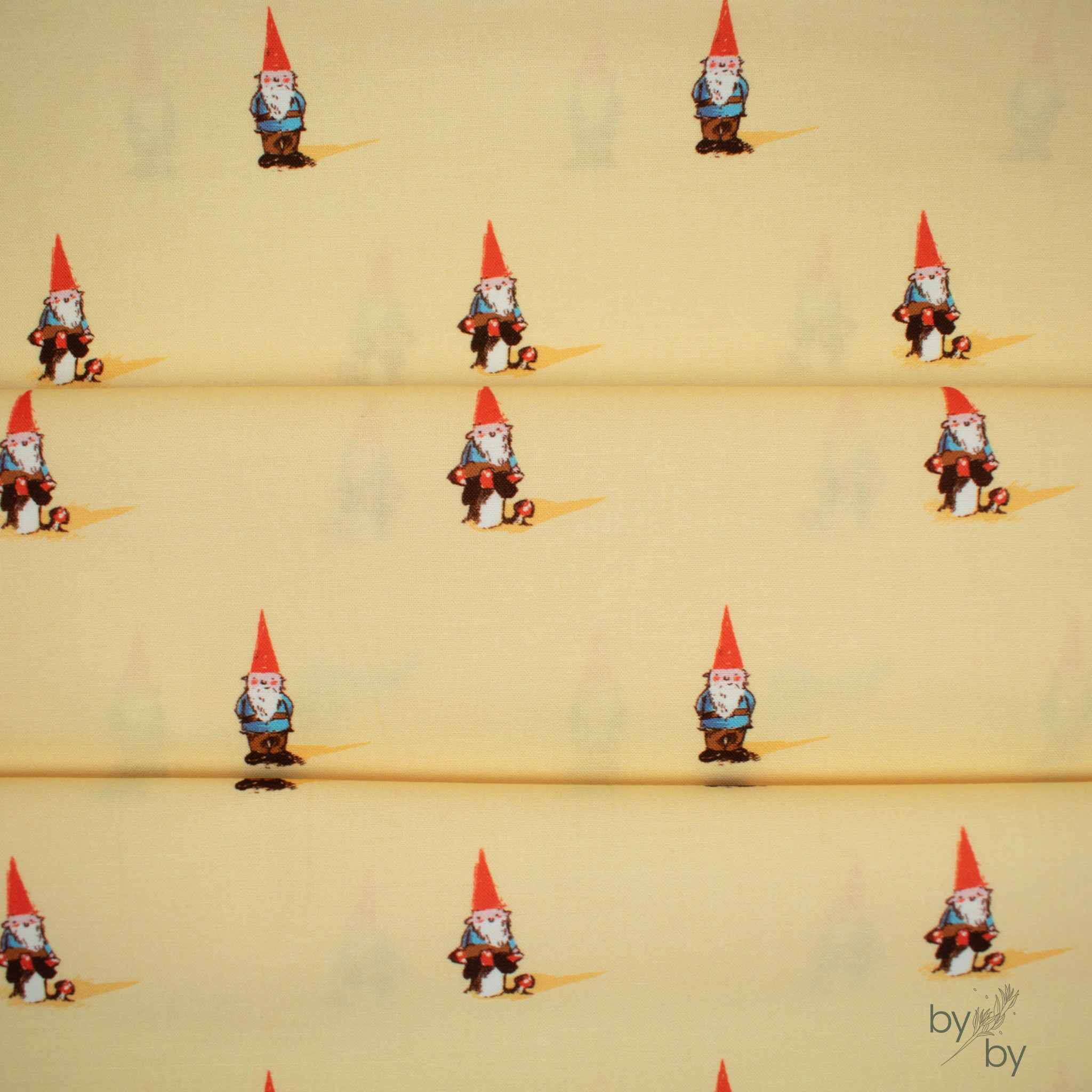 Heather Ross Favorites // Gnomes // Heather Ross