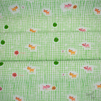 Heather Ross Favorites // Kitten Plaid // Heather Ross