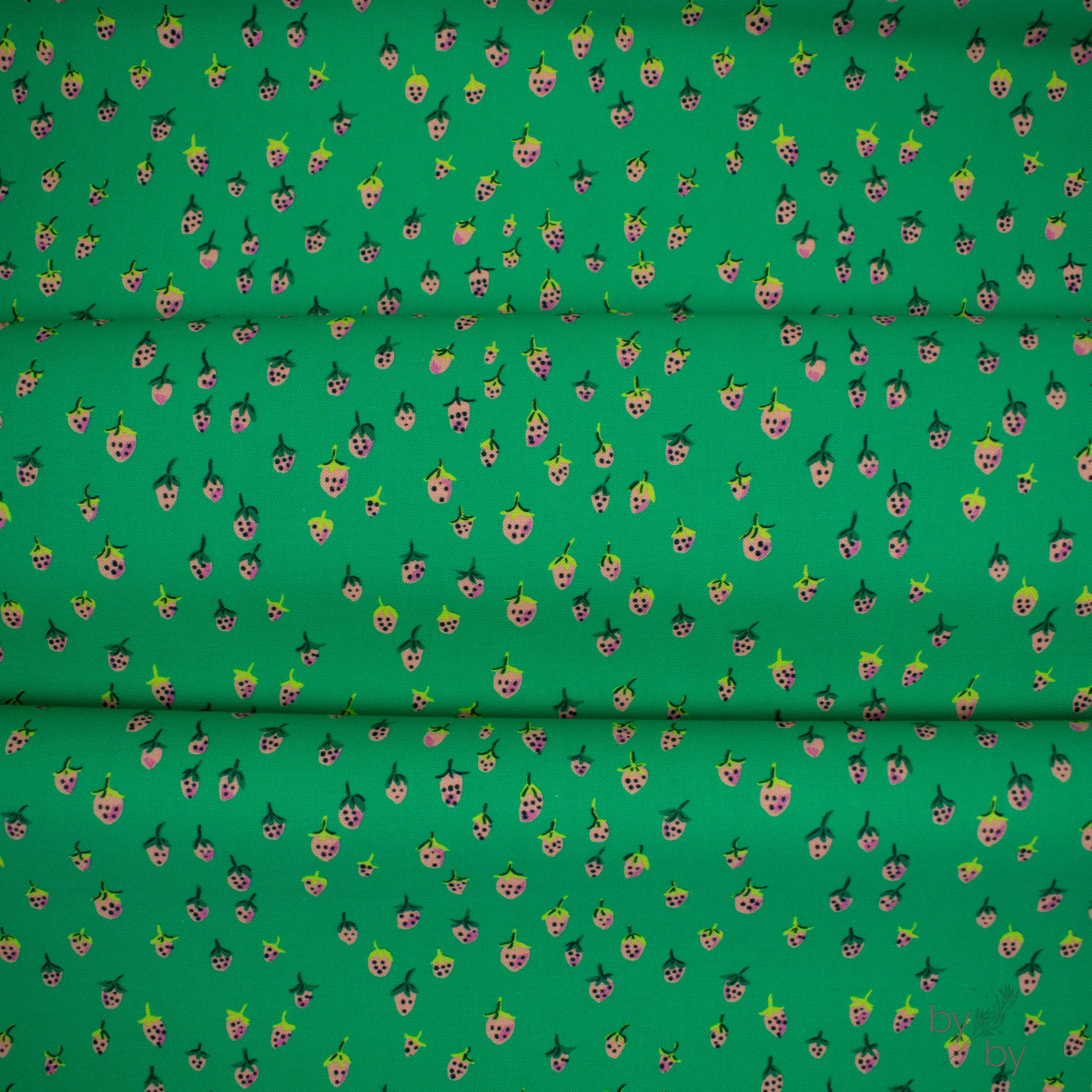 Heather Ross Favorites // Field Strawberries // Heather Ross