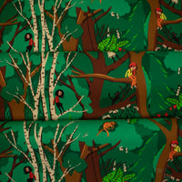 Heather Ross Favorites // Climbing Trees // Heather Ross