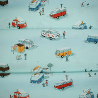 Heather Ross Favorites // Bus // Heather Ross