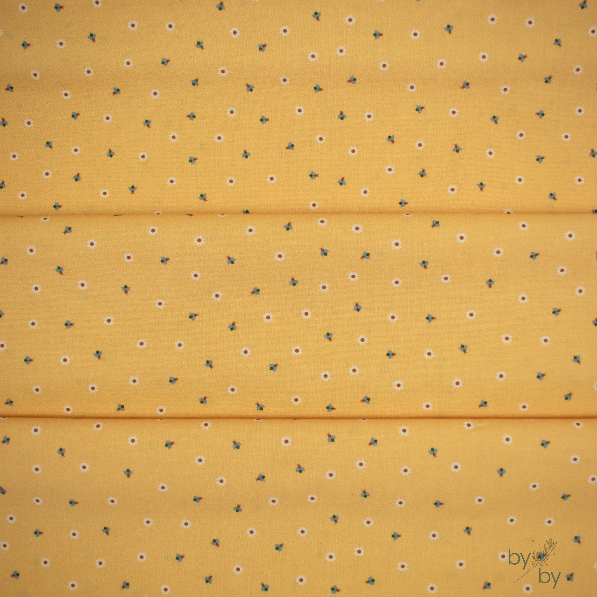 Firefly Moon // Firefly Twilight - Yellow // Leah Duncan