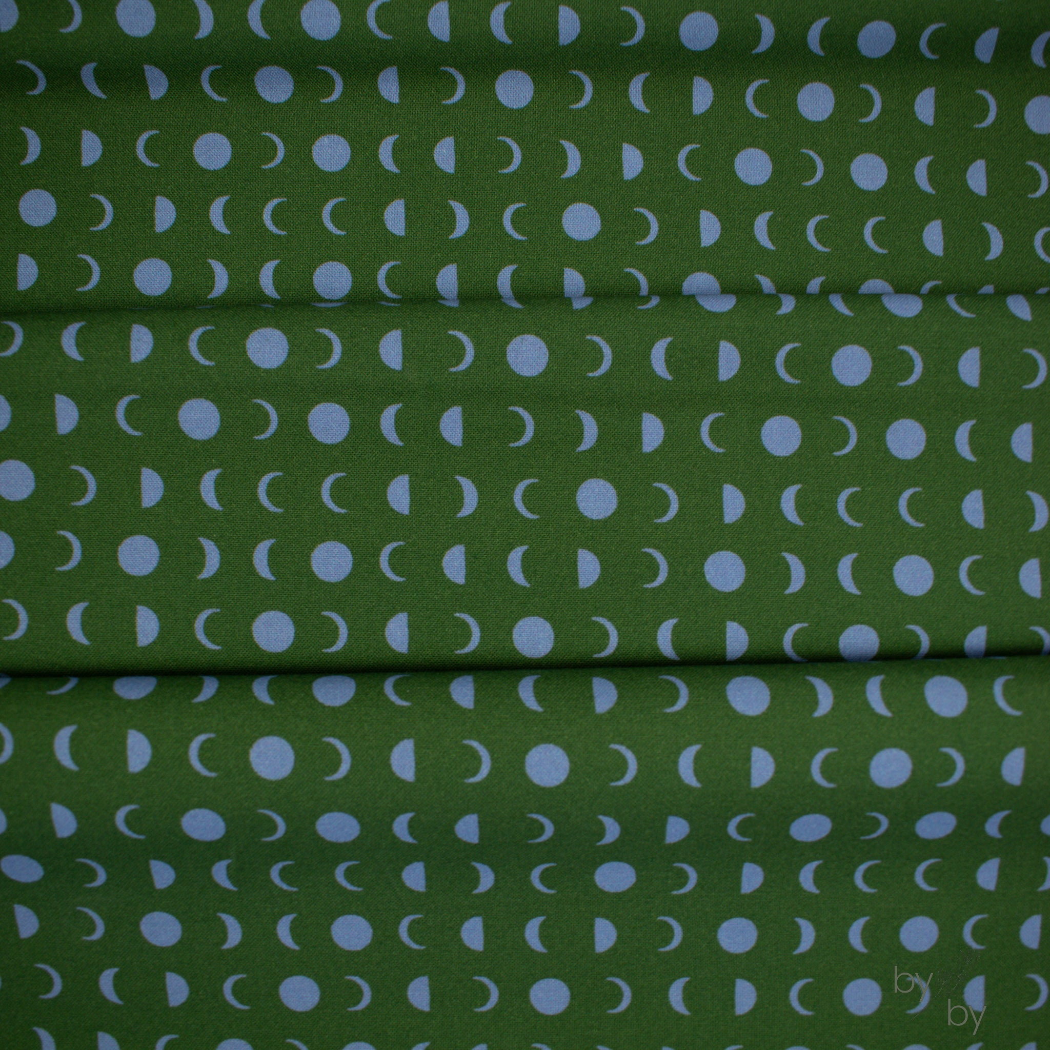 Firefly Moon // Lunar - Green // Leah Duncan