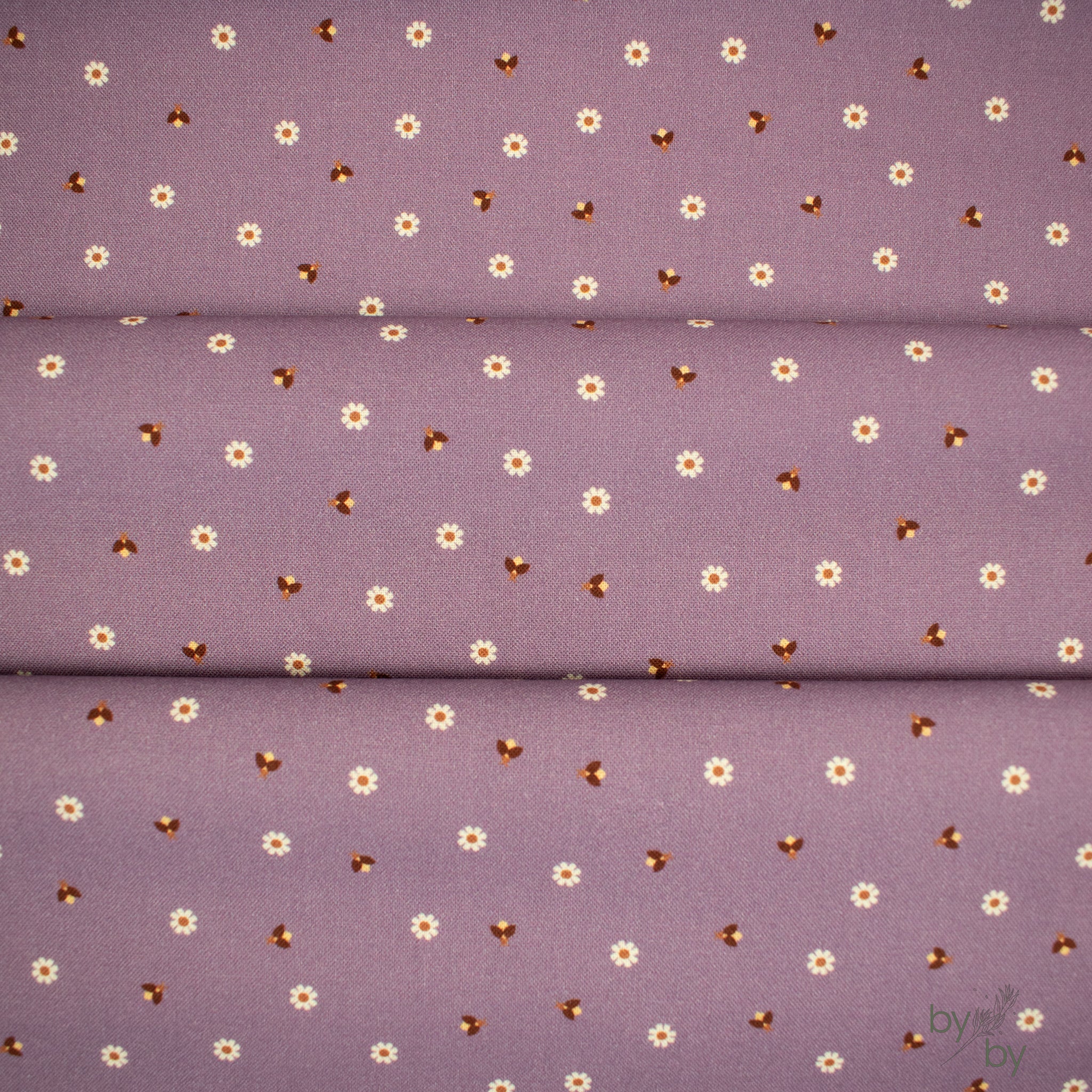 Firefly Moon // Firefly Twilight - Grape // Leah Duncan