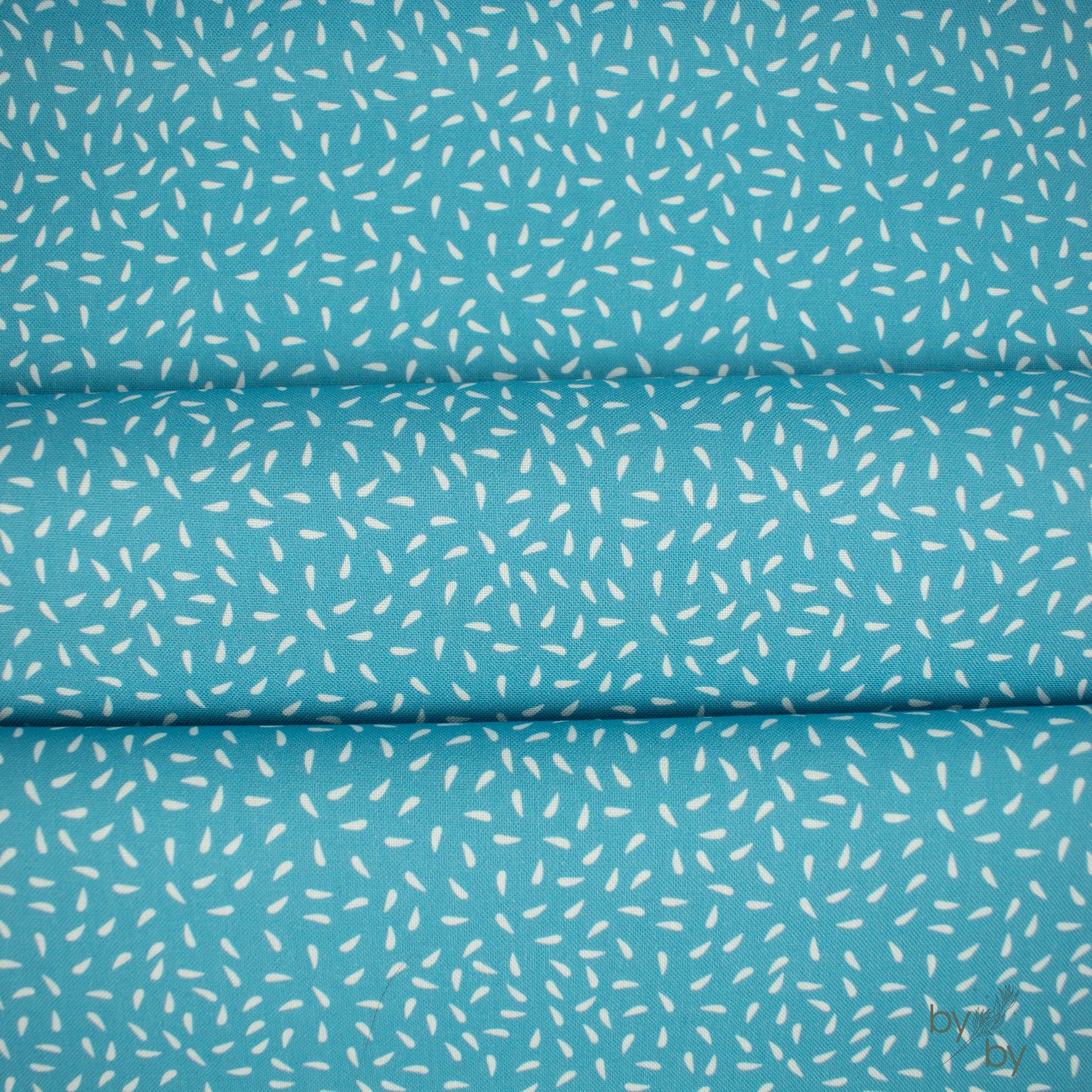 Bookworm // Little Seeds - Blue // Jayme Marie Designs