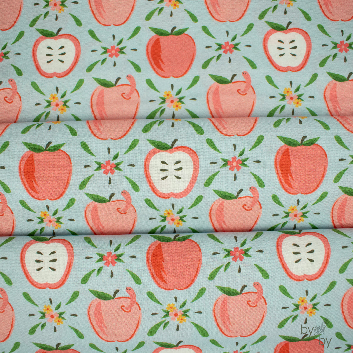 Bookworm // Apples and Wiggles // Jayme Marie Designs