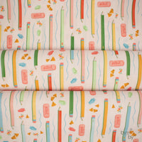Bookworm // Pencils & Pages // Jayme Marie Designs