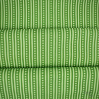Bookworm // Sweet Stripe - Green // Jayme Marie Designs