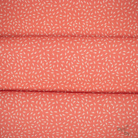 Bookworm // Little Seeds - Coral // Jayme Marie Designs