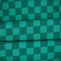 Bits & Bobs // Squares - Teal  // Sarah Hearts