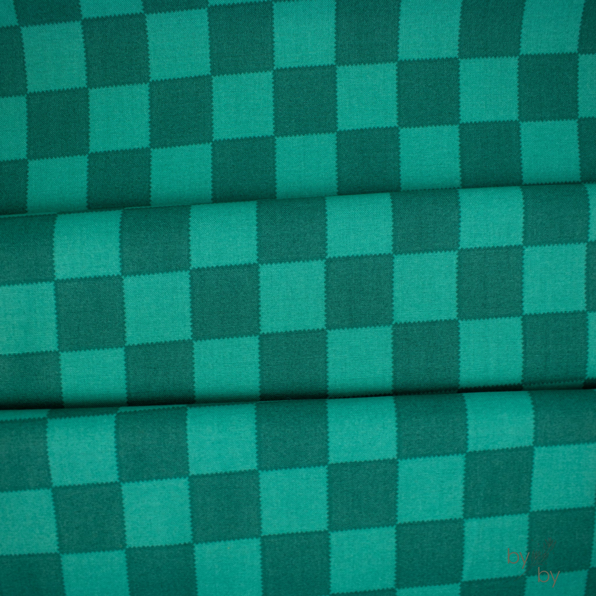 Bits & Bobs // Squares - Teal  // Sarah Hearts