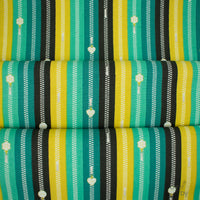 Bits & Bobs // Zippers - Teal // Sarah Hearts