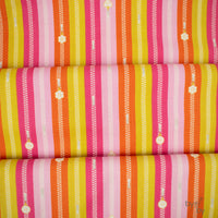 Bits & Bobs // Zippers - Orange // Sarah Hearts