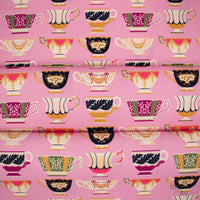 Rococo Riot // Porcelain Punk - Petal // Juliana Tipton