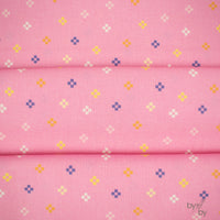 High in the Sky // Cosmic Confetti - Pink // Elizabeth Olwen
