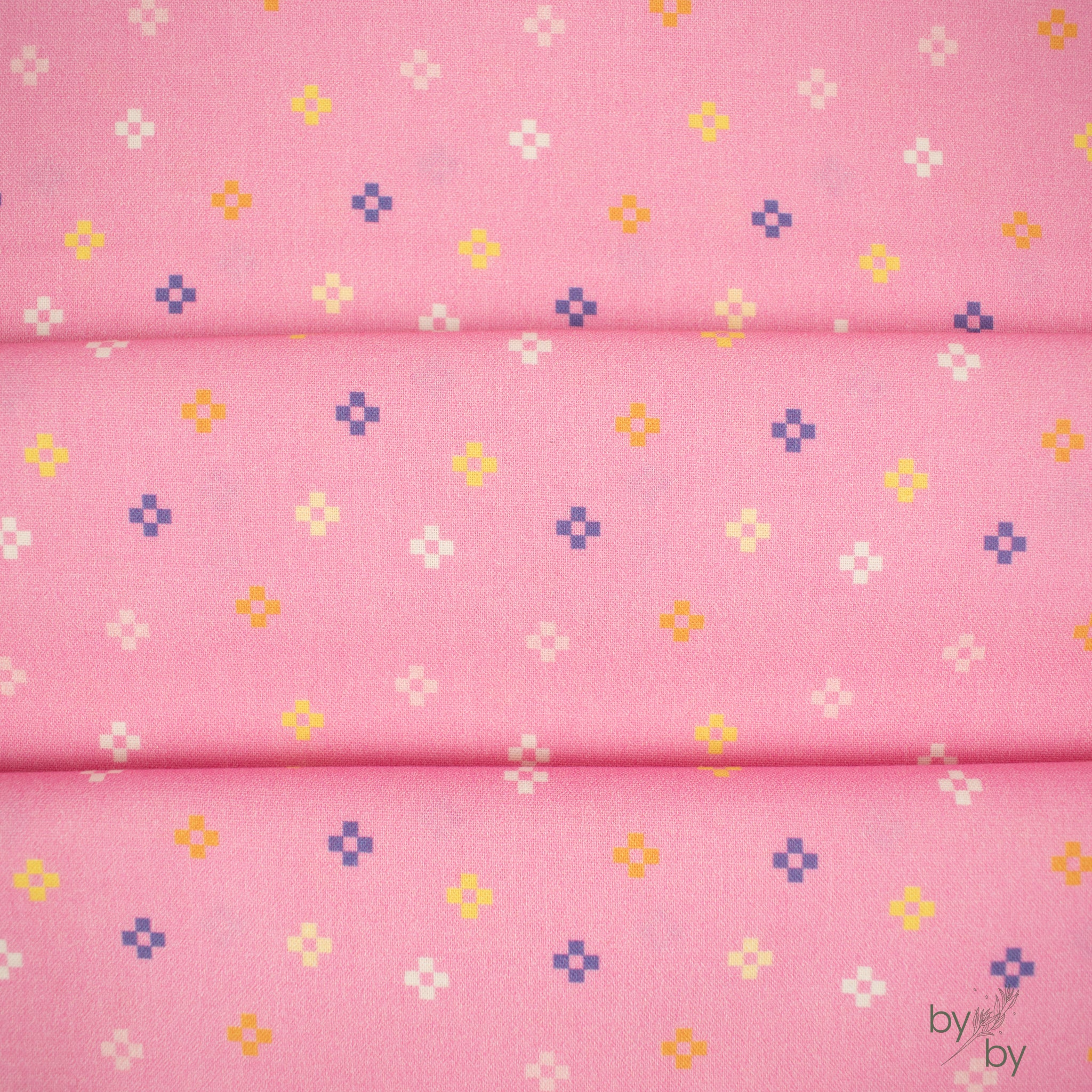 High in the Sky // Cosmic Confetti - Pink // Elizabeth Olwen