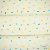 High in the Sky // Cosmic Confetti - Ivory // Elizabeth Olwen