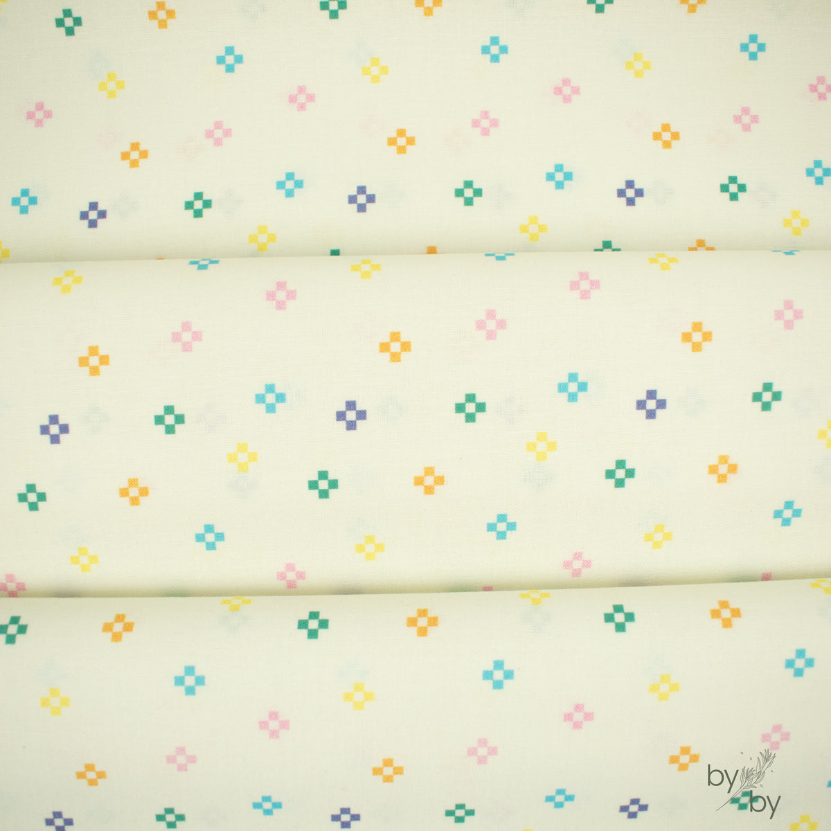 High in the Sky // Cosmic Confetti - Ivory // Elizabeth Olwen