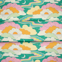 High in the Sky // Cosmic Skyway // Elizabeth Olwen