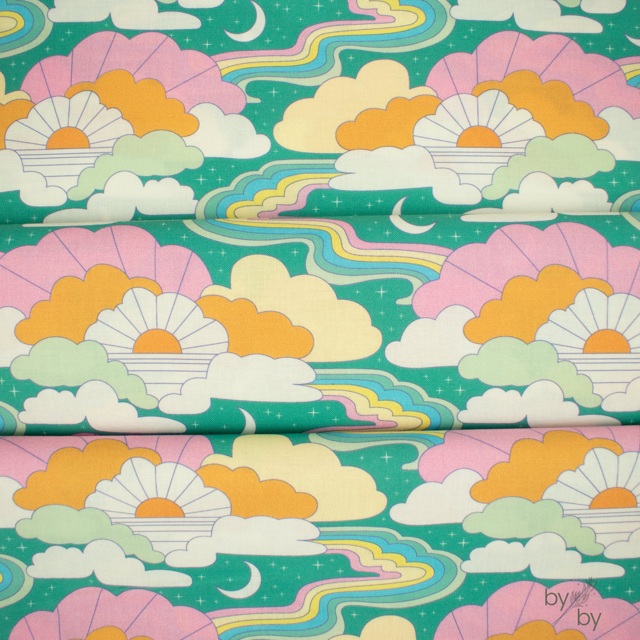 High in the Sky // Cosmic Skyway // Elizabeth Olwen