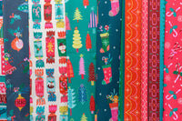 Candy Cane Christmas Full Collection Bundle // Helen Black