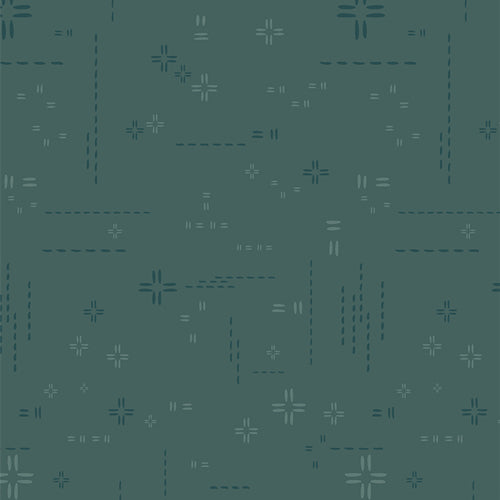 Decostitch // Winter Spruce // AGF Studio