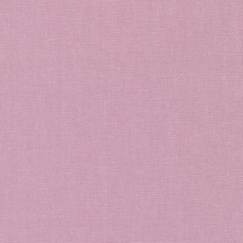 Essex Linen Cotton Blend // Mauve