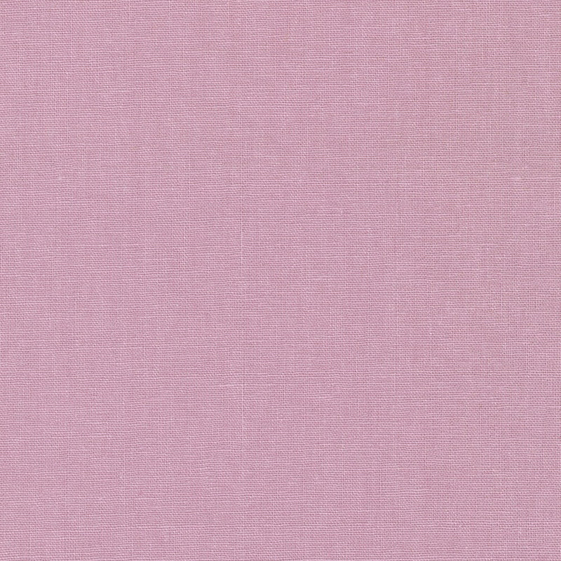 Essex Linen Cotton Blend // Mauve