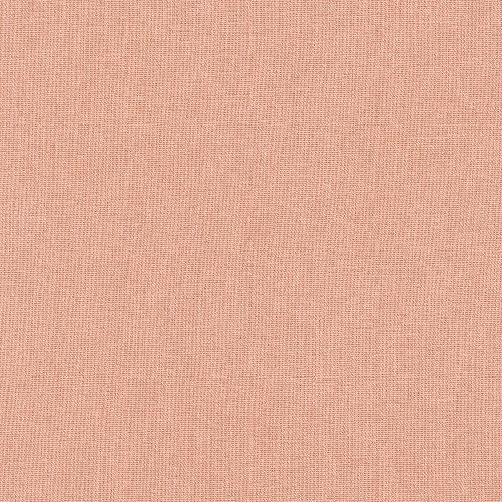 Essex Linen Cotton Blend // Rose