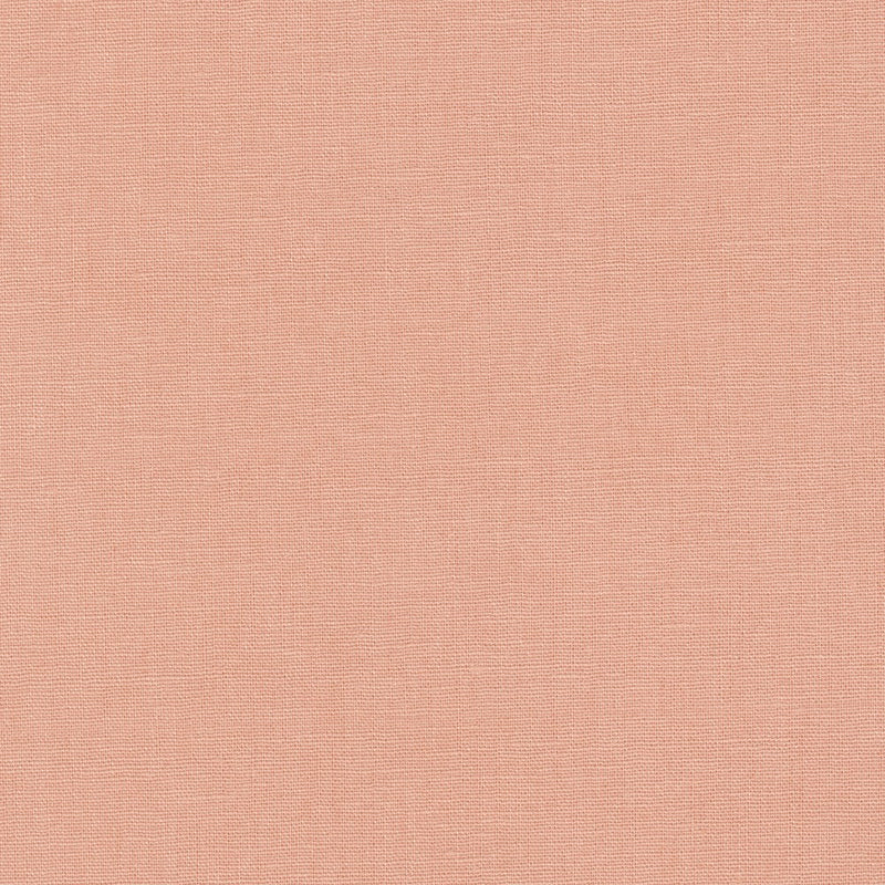 Essex Linen Cotton Blend // Rose