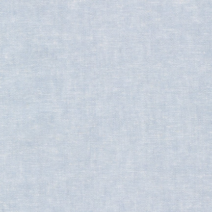 Essex Yarn Dyed Linen Cotton Blend // Chambray